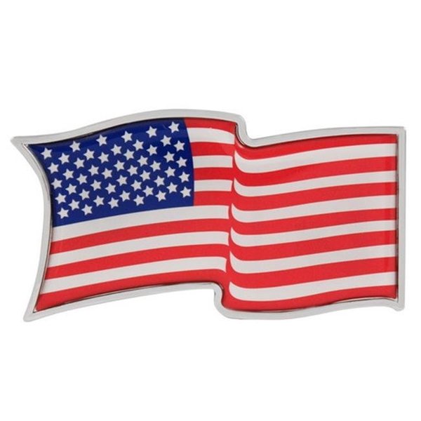 Pilot Automotive Pilot Automotive IP-3022 US Flag Emblem IP-3022